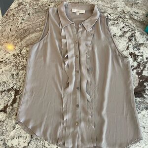 Ann Taylor Loft tank blouse